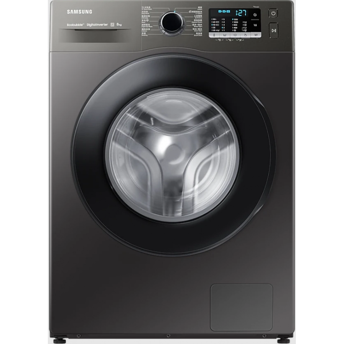 Samsung 三星 WW80AGAS21AXSH / Samsung WW80AGAS21AXSH / WW80AGAS21AXSH